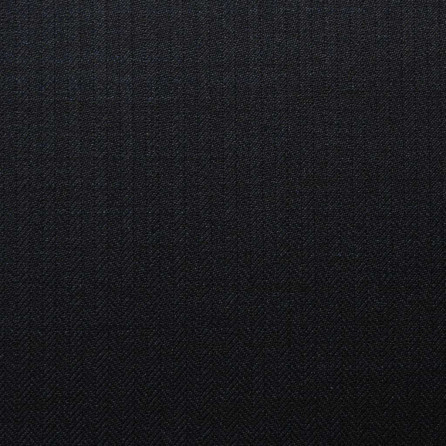 M616/2 Vercelli CV - Vải Suit 95% Wool - Xanh Dương Trơn